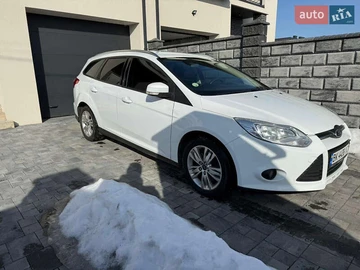 Авто Ford Focus 2013 № 8526462