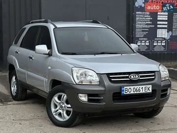 Авто KIA Sportage 2007 № 8526463