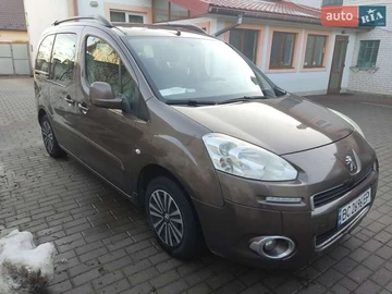 Авто Peugeot Partner 2013 № 8526465