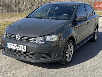 Авто Volkswagen Polo 2011 № 8526466