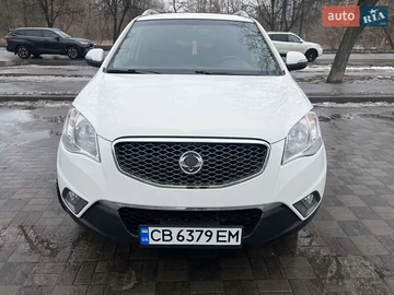 Авто SsangYong Korando 2011 № 8526467