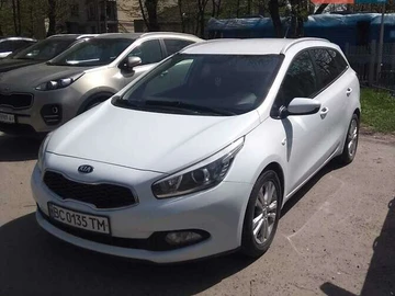 Авто KIA Ceed 2013 № 8526469