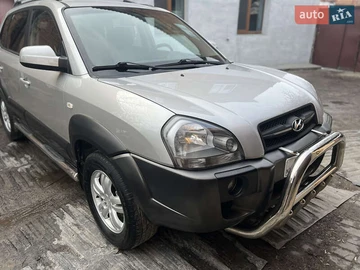 Авто Hyundai Tucson 2006 № 8526470