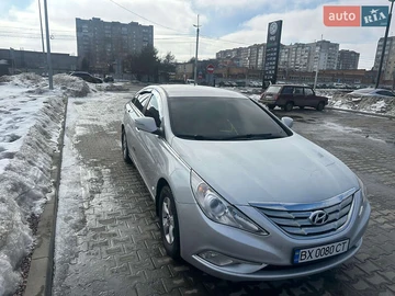 Авто Hyundai Sonata 2014 № 8526471