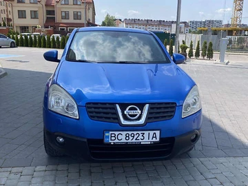 Авто Nissan Qashqai 2008 № 8526472
