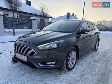 Авто Ford Focus 2017 № 8526476