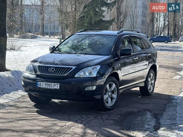 Авто Lexus Rx 2007 № 8526477