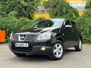 Авто Nissan Qashqai 2008 № 8526478