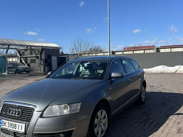 Авто Audi A6 2007 № 8526479