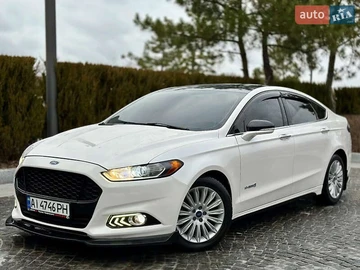Авто Ford Fusion 2013 № 8526480