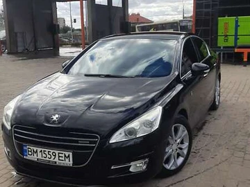 Авто Peugeot 508 2013 № 8526483