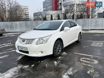 Авто Toyota Avensis 2011 № 8526484