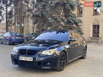 Авто BMW 5 Series 2004 № 8526485