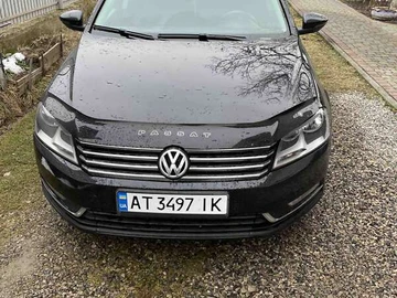 Авто Volkswagen Passat 2011 № 8526486