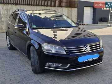 Авто Volkswagen Passat 2010 № 8526489