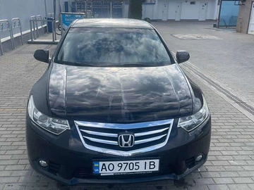 Авто Honda Accord 2012 № 8526490