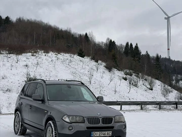 Авто BMW X3 2010 № 8526491