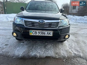 Авто Subaru Forester 2008 № 8526492