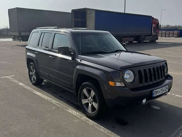 Авто Jeep Patriot 2015 № 8526495