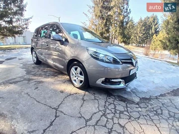 Авто Renault Grand Scenic 2016 № 8526496