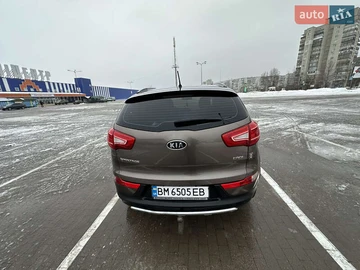 Авто KIA Sportage 2011 № 8526500