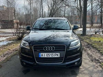 Авто Audi Q7 2007 № 8526501