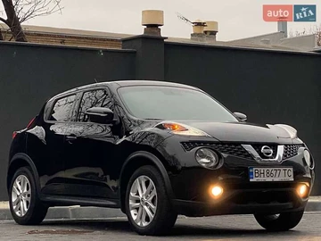 Авто Nissan Juke 2015 № 8526502