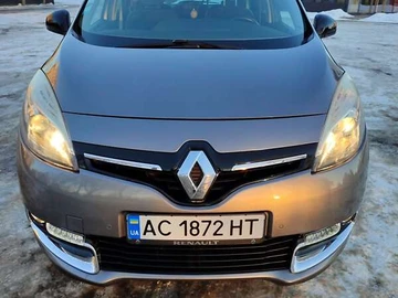 Авто Renault Grand Scenic 2014 № 8526503