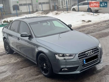 Авто Audi A4 2013 № 8526504