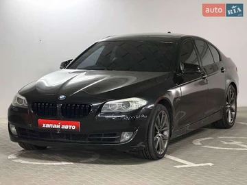 Авто BMW 5 Series 2011 № 8526505