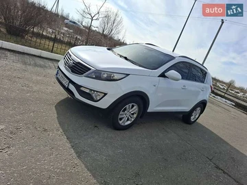 Авто KIA Sportage 2013 № 8526506