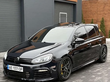 Авто Volkswagen Golf R 2012 № 8526507