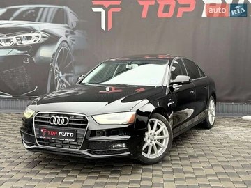 Авто Audi A4 2014 № 8526509