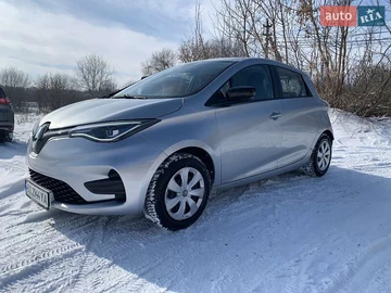 Авто Renault Zoe 2021 № 8526512