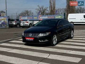 Авто Volkswagen Cc Passat Cc 2016 № 8526517