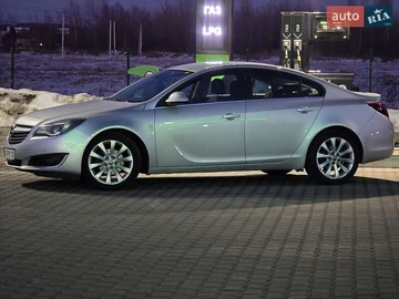 Авто Opel Insignia 2017 № 8526519