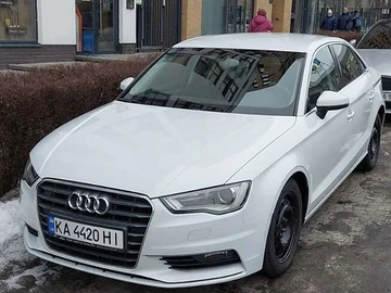 Авто Audi A3 2013 № 8526520
