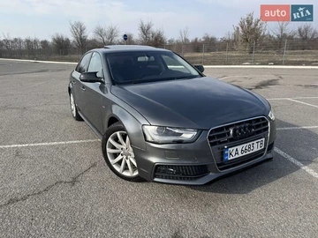 Авто Audi A4 2014 № 8526521