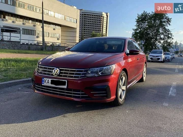 Авто Volkswagen Passat 2016 № 8526523