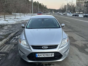 Авто Ford Mondeo 2013 № 8526525