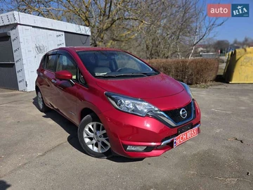 Авто Nissan Note 2017 № 8526527