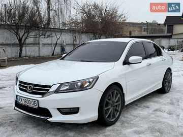 Авто Honda Accord 2014 № 8526529