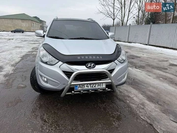 Авто Hyundai Tucson 2011 № 8526531