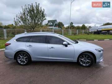 Авто Mazda 6 2014 № 8526534