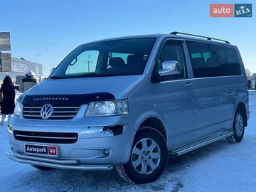 Авто Volkswagen Transporter 2009 № 8526538
