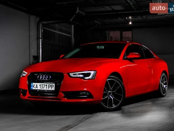 Авто Audi A5 2013 № 8526539
