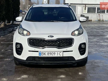 Авто KIA Sportage 2016 № 8526540