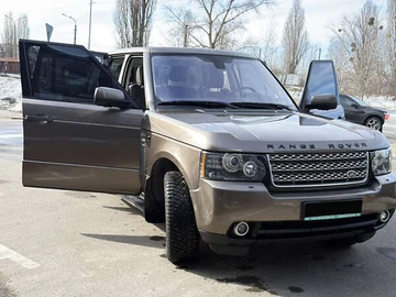 Авто Land Rover Range Rover 2011 № 8526542