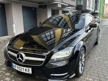 Авто Mercedes Cls-Class 2011 № 8526543