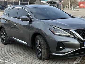 Авто Nissan Murano 2020 № 8526544